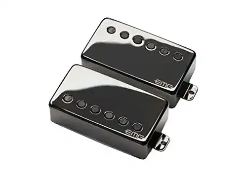 EMG-Pickup EMG Set JH James Hetfield Set Signature Pickup Kit