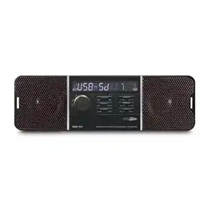 Retro-Autoradio Aquacars.fr USB/SD/Aux FM Tuner