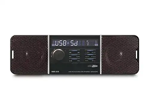 Retro-Autoradio Aquacars.fr USB/SD/Aux FM Tuner