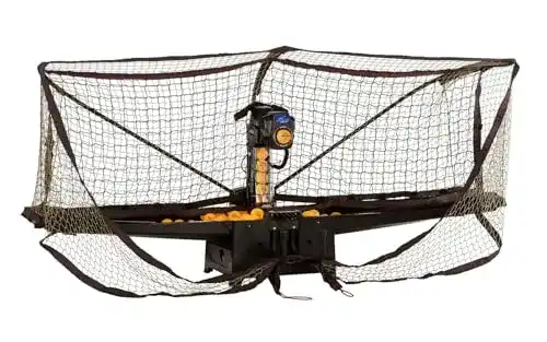 Tischtennis-Roboter DONIC Roboter Newgy Robo-Pong 2055 inkl. 72 Trainingsbälle