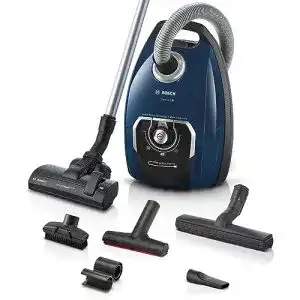 Leiser Staubsauger Bosch Staubsauger mit Beutel Serie 8