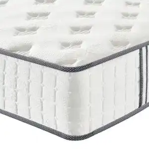 Matratze 140×200 H3 Vesgantti Federkernmatratze 7-Zonen