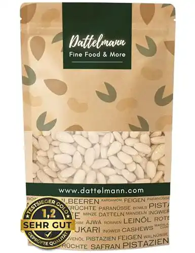 Mandeln blanchiert Palmyra Delights Mandeln ohne Haut 1kg