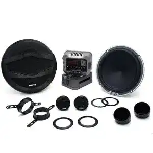 Hertz-Subwoofer Hertz Mille PRO MPK-165.3 PRO