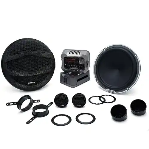 Hertz-Subwoofer Hertz Mille PRO MPK-165.3 PRO