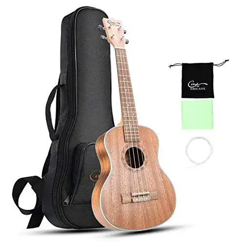 Tenor-Ukulele Hricane Ukulele Tenor Ukulele Starter 26 Zoll
