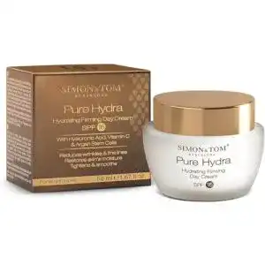 Gesichtscreme Herren Simon & Tom Simon&Tom Pure Hydra Firming Day