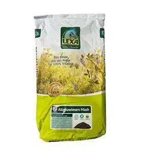 Mash Pferd Lexa Allgäuwiesen Mash 15 kg
