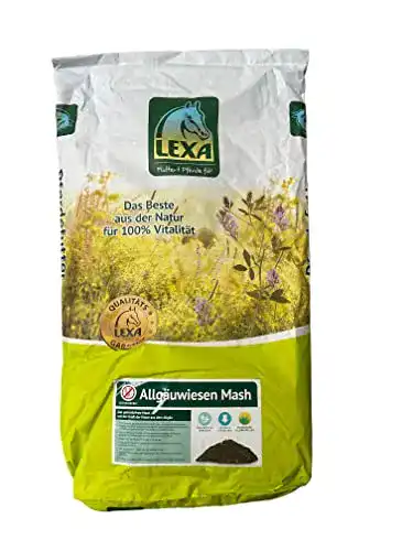 Mash Pferd Lexa Allgäuwiesen Mash 15 kg