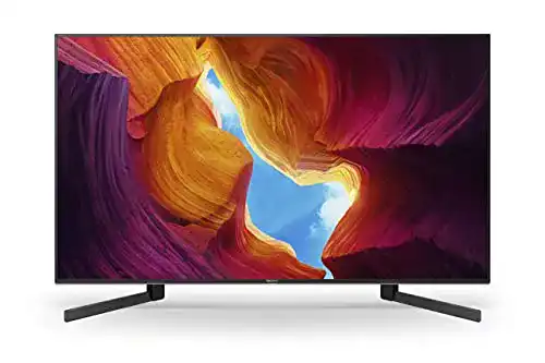 Sony-Fernseher 49 Zoll Sony KD-49XH9505 Bravia, LED, 4K Ultra HD