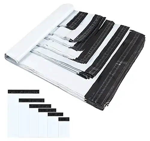 Versandtüten Anstore 120 Versandbeutel Plastik Versandtaschen