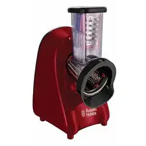 Elektrische Käsereibe Russell Hobbs Schnitzelwerk Desire, 200W