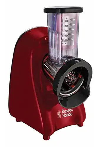 Elektrische Käsereibe Russell Hobbs Schnitzelwerk Desire, 200W