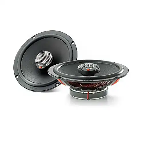 Focal-Auto-Lautsprecher Focal ICU165 Integration 2-Wege Coax