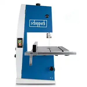 Bandsäge Scheppach BASA1 (300 Watt, max. Schnitthöhe: 100mm
