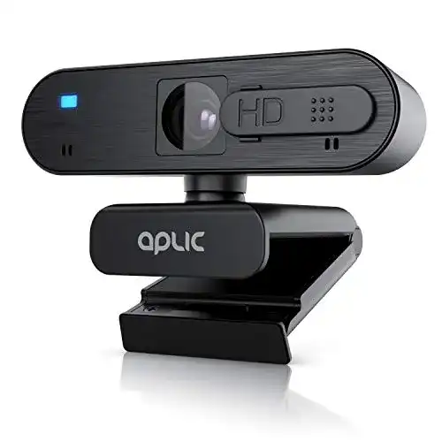 Webcam mit Mikrofon CSL-Computer CSL, Webcam Full HD 1080p