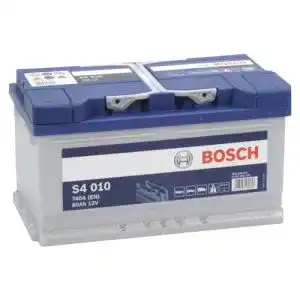 Autobatterie 80Ah Bosch 0092S40100