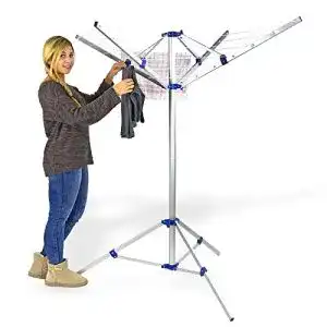 Camping-Wäschespinne DEMA Mobile Wäschespinne “Nizza”