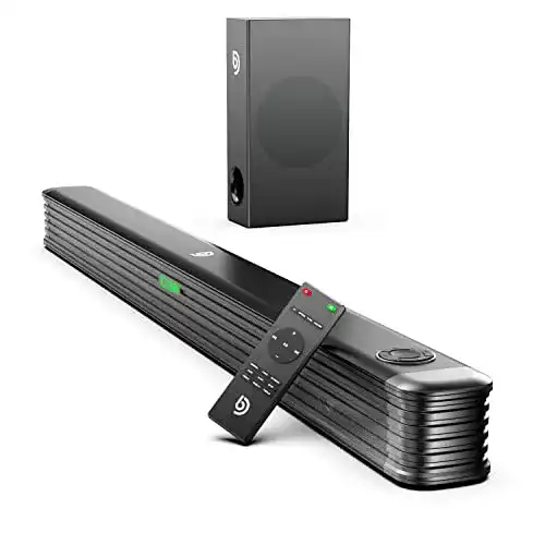 Die beste Soundbar bis 150 Euro Generic Soundbar für TV Geräte 2026 Test Bestseller Soundbar bis 150 Euro Generic Soundbar für TV Geräte