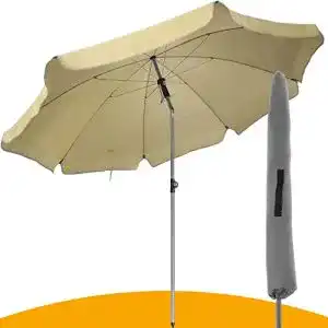 Kleiner Sonnenschirm 4smile Set, Sonnenschirm Balkon SunnyJoy