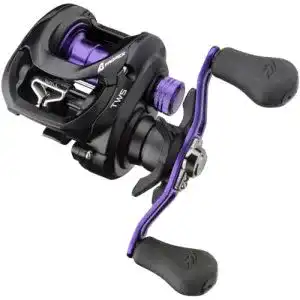 Baitcastrolle Daiwa Prorex TW 100SV L Linkshand