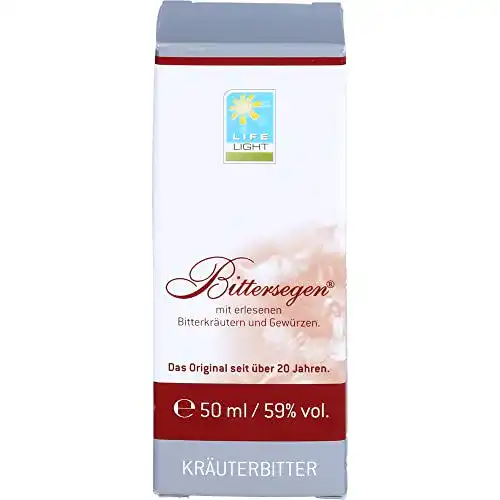 Bitterstoffe-Tropfen Life Light Handels LIFE LIGHT Bittersegen