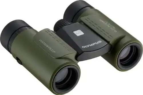 Fernglas 8×21 Olympus 8 x 21 RC II WP Fernglas olivgrün