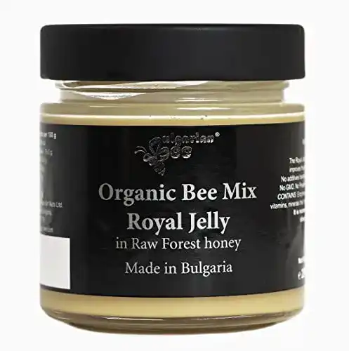 Die beste Waldhonig Bulgarian Bee 500 g Honig Gemischt mit Gelee Royal 2026 Test Bestseller Waldhonig Bulgarian Bee 500 g Honig Gemischt mit Gelee Royal