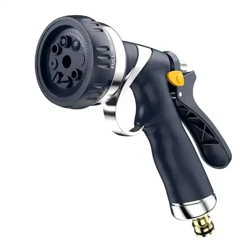 Gartenbrause (Metall) Set