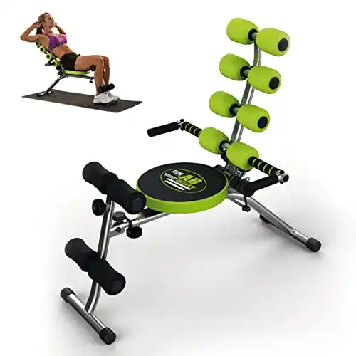 Bauch-weg-Trainer Gymform Ab Celerate Abdominal Training