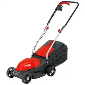 Grizzly-Rasenmäher Grizzly Tools Elektro mit 1100 Watt