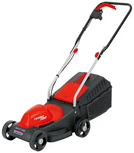 Grizzly-Rasenmäher Grizzly Tools Elektro mit 1100 Watt
