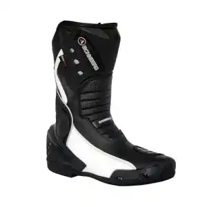 Motorradstiefel Bohmberg Herren , Sportstiefel aus Leder