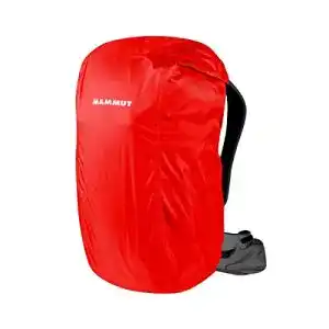 Rucksack-Regenschutz Mammut Uni Regenschutz Raincover, rot