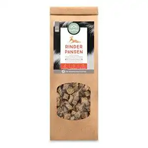 Rinderpansen naftie Kausnacks getrocknet, 10x250g