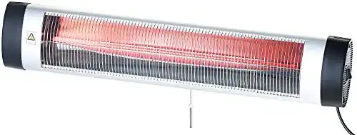 Bad-Heizstrahler Semptec Urban Survival Technology, 3.000 W, IP24