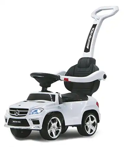 Rutschauto JAMARA 460244 Auto Rutscher Mercedes GL63AMG