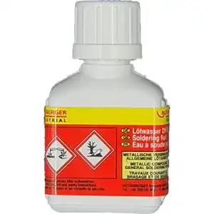 Lötwasser Rothenberger Industrial flasche, 24ml, DIN EN 29454