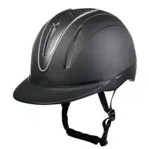 HKM-Reithelm HKM 4719 Reithelm Carbon Art, Reiterhelm, Unisex