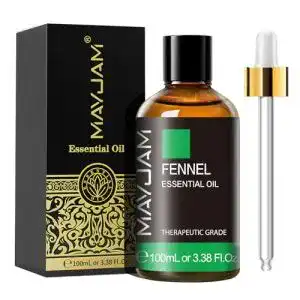 Fenchelöl MAYJAM ätherische Öle Fenchel 100 ml, 100% Rein