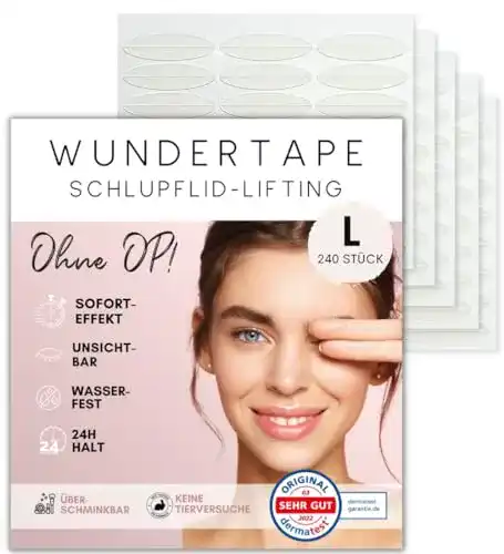Schlupflid-Tape WUNDERTAPE Schlupflider Stripes ® wasserfest