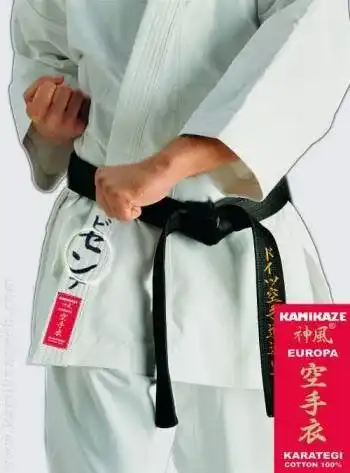 Karateanzug Kamikaze Karate-Gi Europa, 170 cm