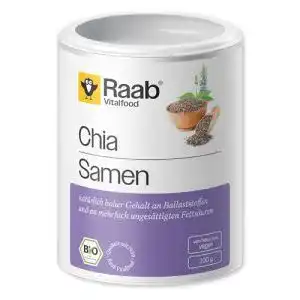 Bio-Chia-Samen Raab Vitalfood Bio Chia-Samen, 200 g