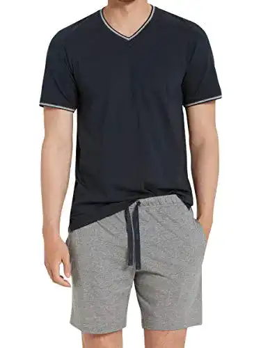 Pyjama Marc O’Polo Body & Beach Herren Lounge M-LOUNGESET