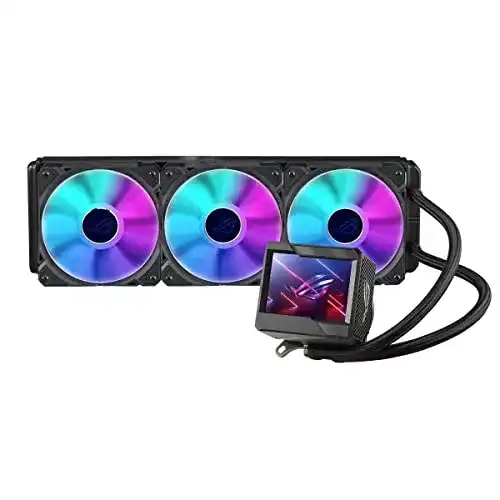 ASUS-Wasserkühlung ASUS ROG RYUJIN II 360 ARGB All-in-One