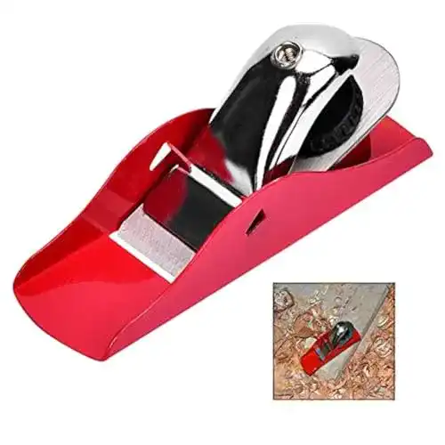Schlichthobel iPobie Mini Holzhobel Taschenhobel