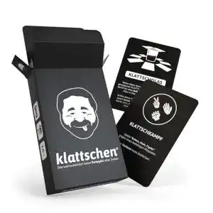 Trinkspiele DENKRIESEN – klattschen® – Trinkspiel