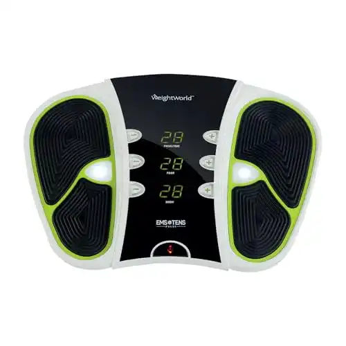 Durchblutungs-Stimulator WeightWorld EMS & TENS