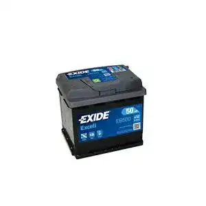 Autobatterie 50Ah Exide EB500