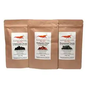 Garnelenfutter GARNELEN4YOU ® Feed Line Allrounder Bundle